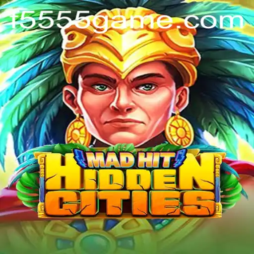 Descubra a Fascinante Aventura de MadHitHiddenCities no 5555GAME.com