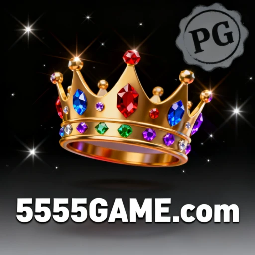 5555GAME.com Logo